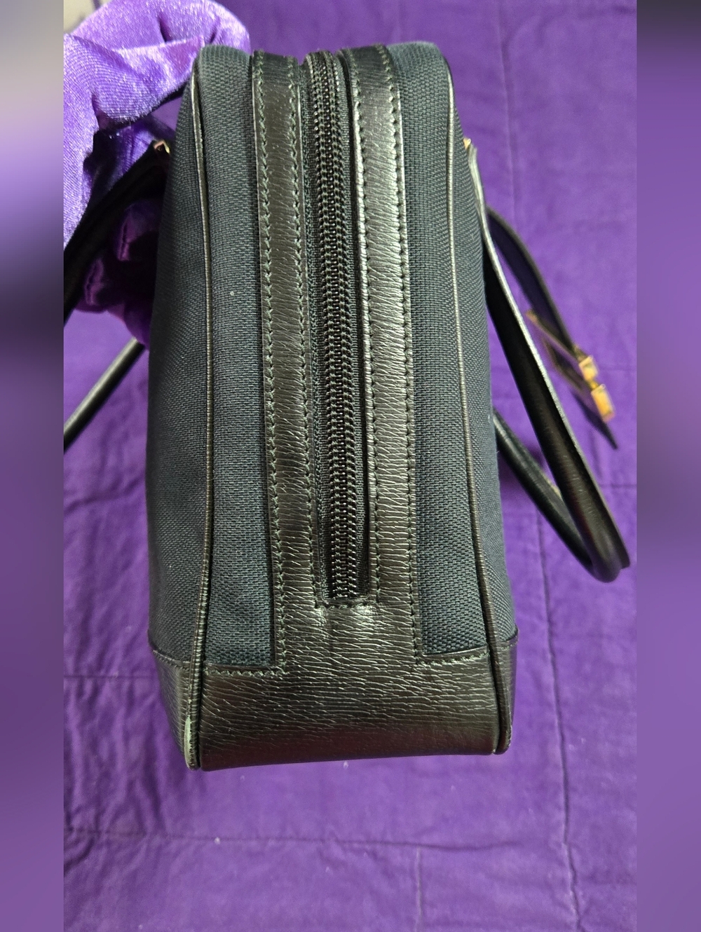 Gucci Satchel Tom Ford 2000 Fall/Winter Collection - Picture 12 of 16